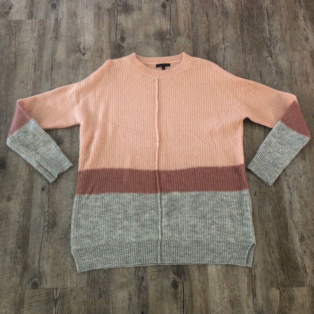 New sweater